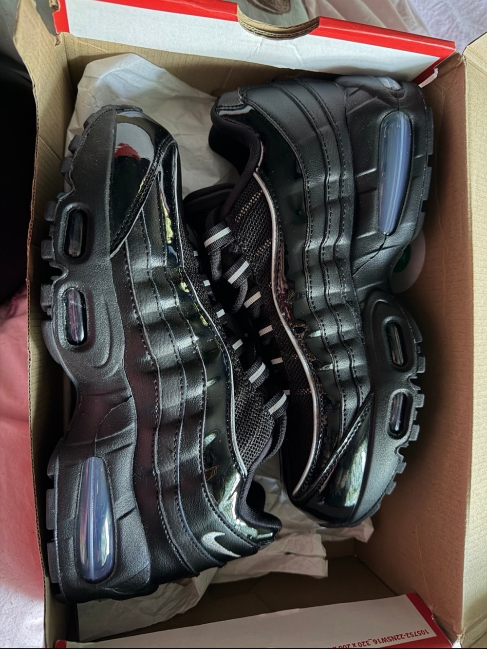 Women’s Air Max 95 Black